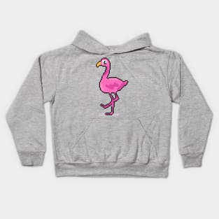 Flamboyant Flamingo Kids Hoodie